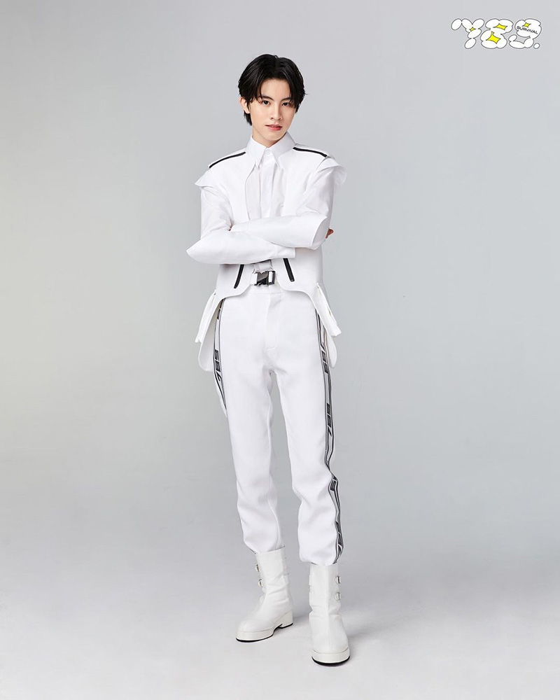 น้องเอเอ หลานโทนี่ 