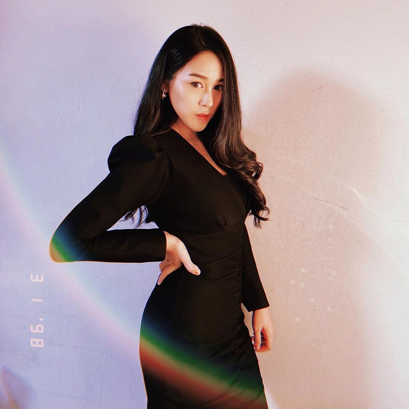 น้ำตาล ณัชชา ลูคัส