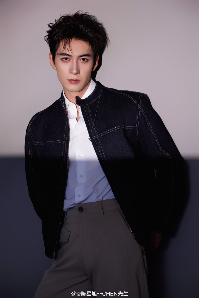 เฉินซิงซวี่ chen xingxu
