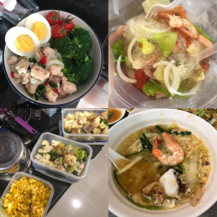 รีวิวลดน้ำหนัก
