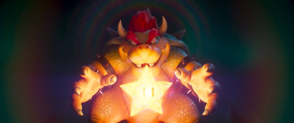 หนัง The Super Mario Bros. Movie