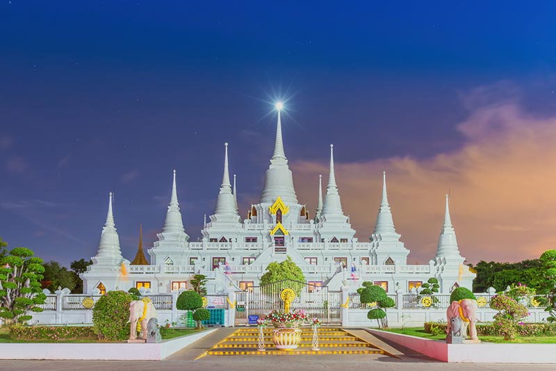 ไหว้พระสมุทรปราการ