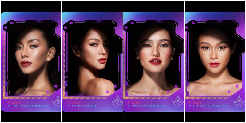 miss universe thailand 2021