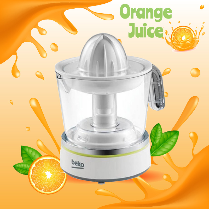 เครื่องคั้นน้ำส้มไฟฟ้า