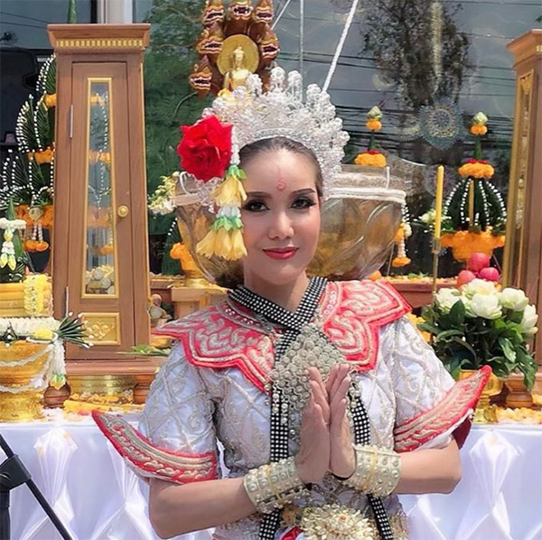 ต้อม รชนีกร พัฒนาการความสวย