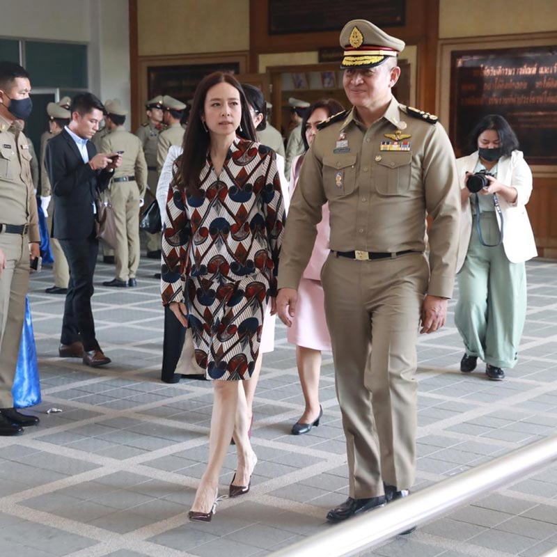 มาดามแป้ง นวลพรรณ ล่ำซำ