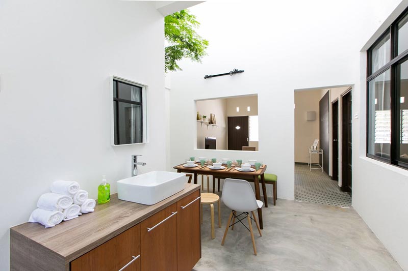 รีโนเวทบ้านเก่า 40 ปี