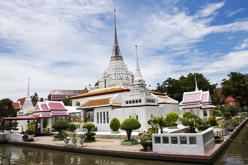 วัดโปรดเกศเชษฐาราม