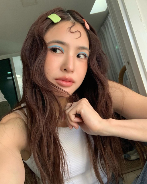 มายด์ ลภัสลัล พัฒนาการความสวย