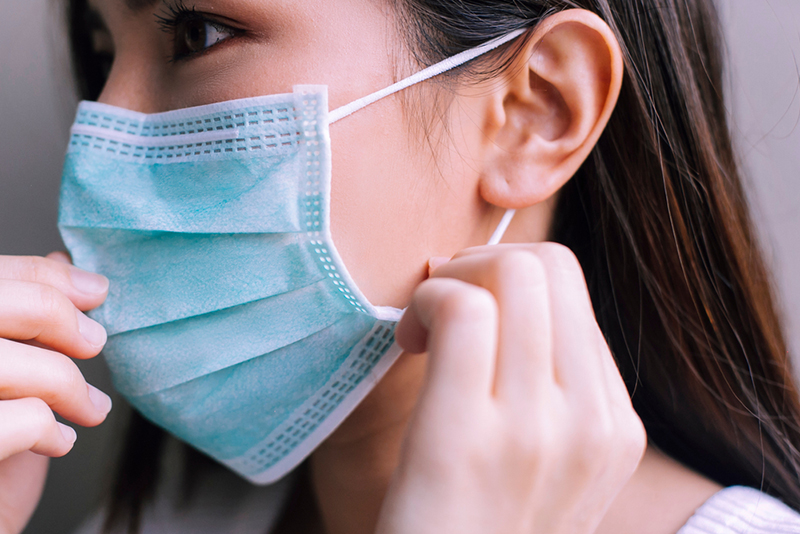 หน้ากากอนามัยทางการแพทย์