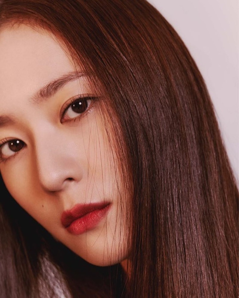 คริสตัล ช็อง krystal jung
