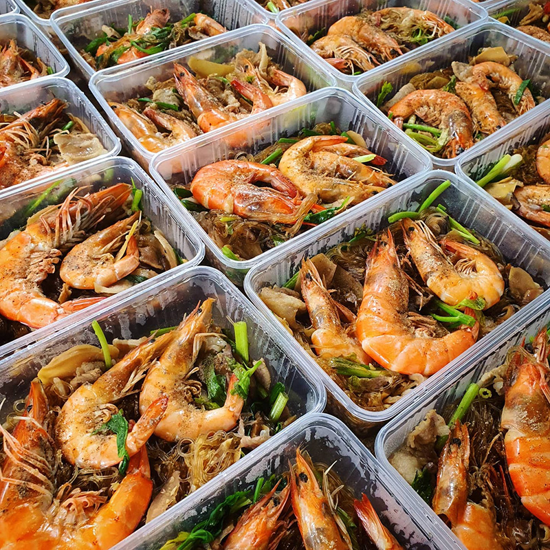 ร้านกุ้งอบวุ้นเส้น