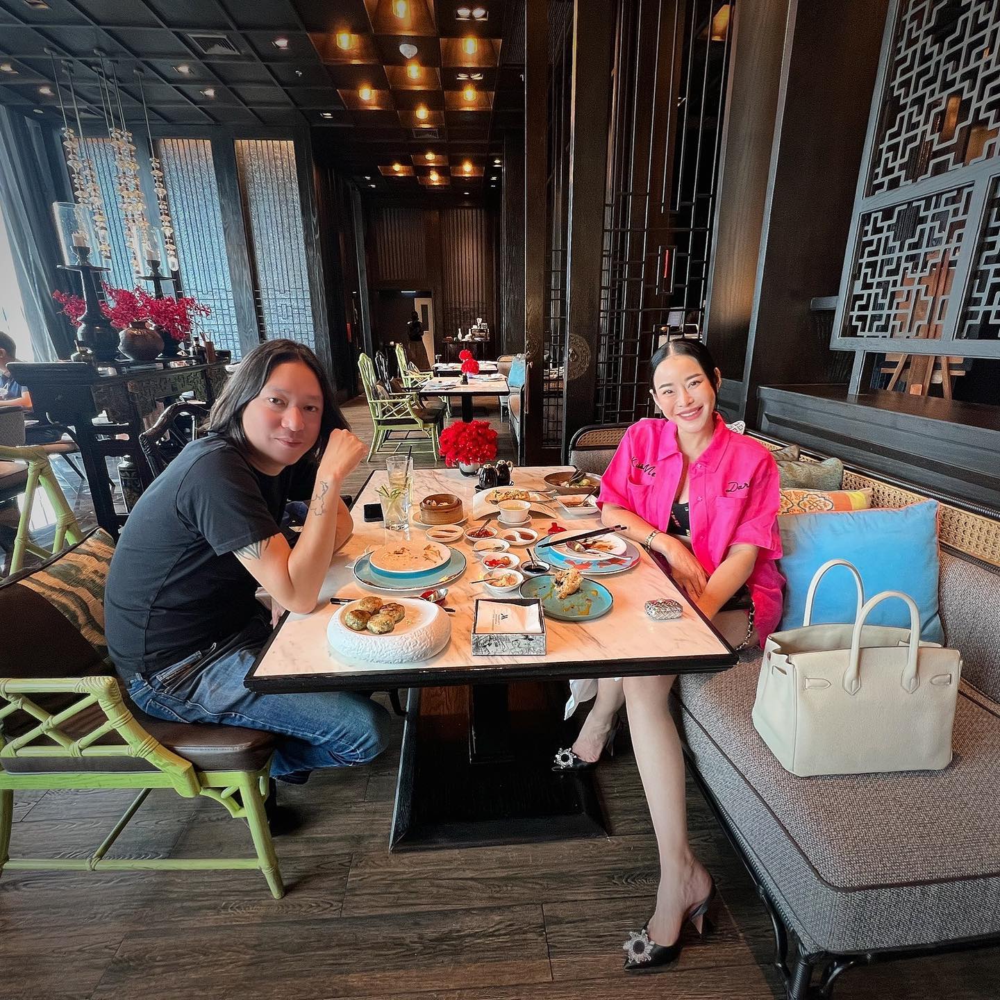  หนิง ปณิตา 