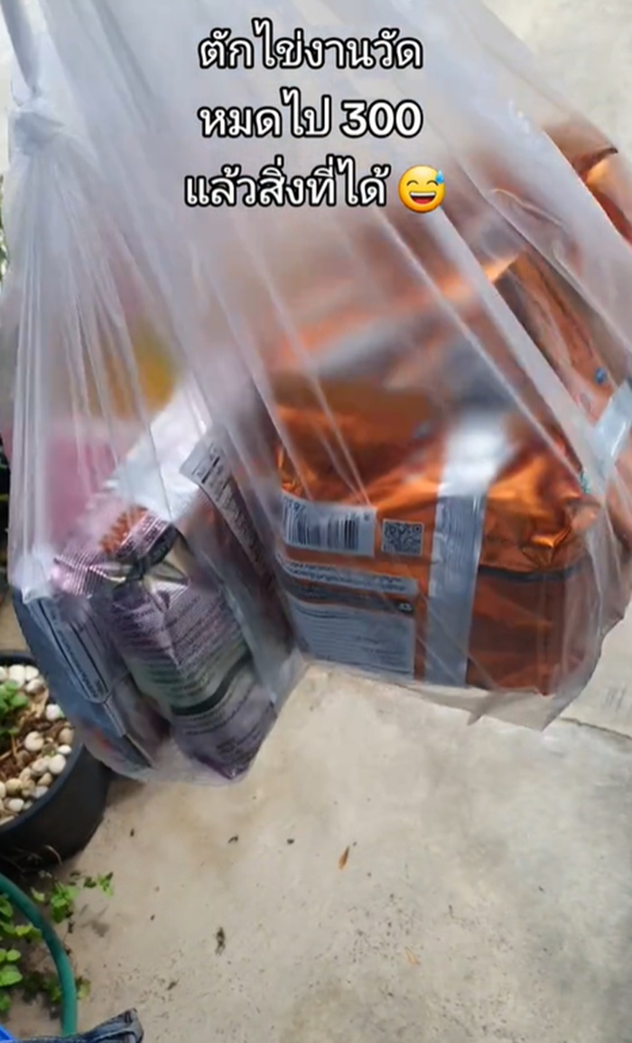 ตักไข่งานวัด