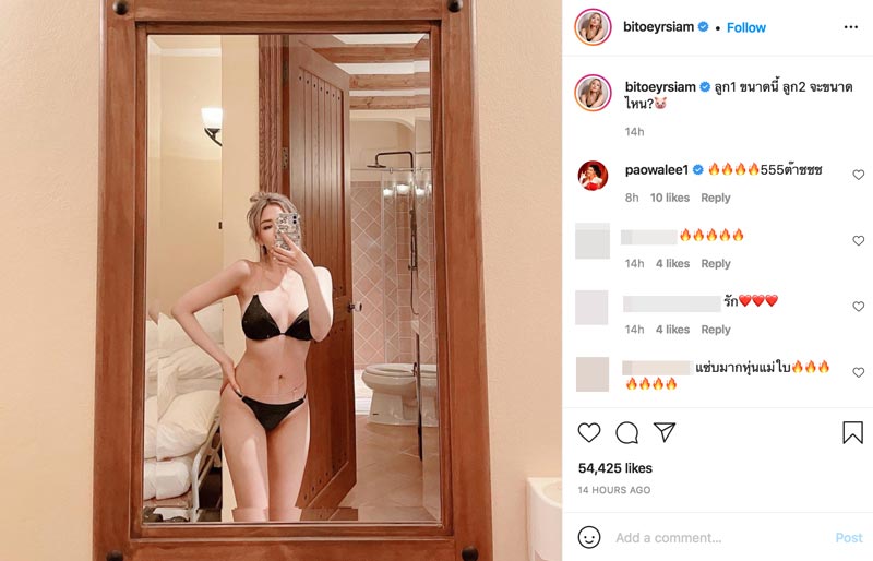 ใบเตย อาร์สยาม