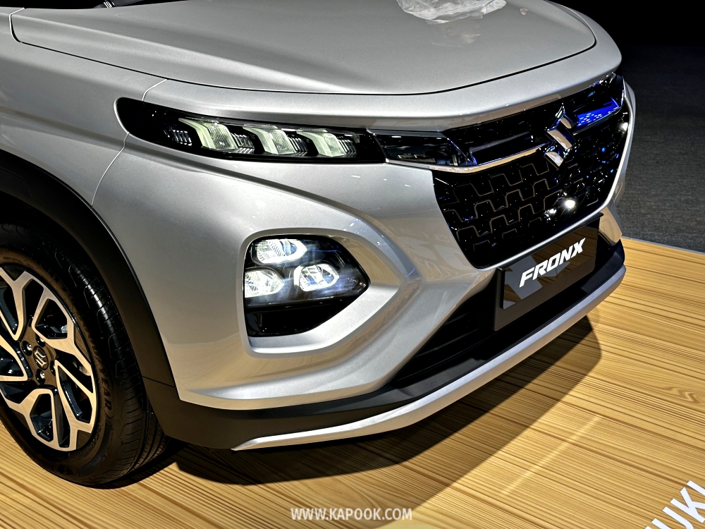 Suzuki Fronx