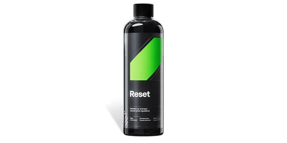 CARPRO Reset (สูตรสำหรับรถเคลือบแก้ว)