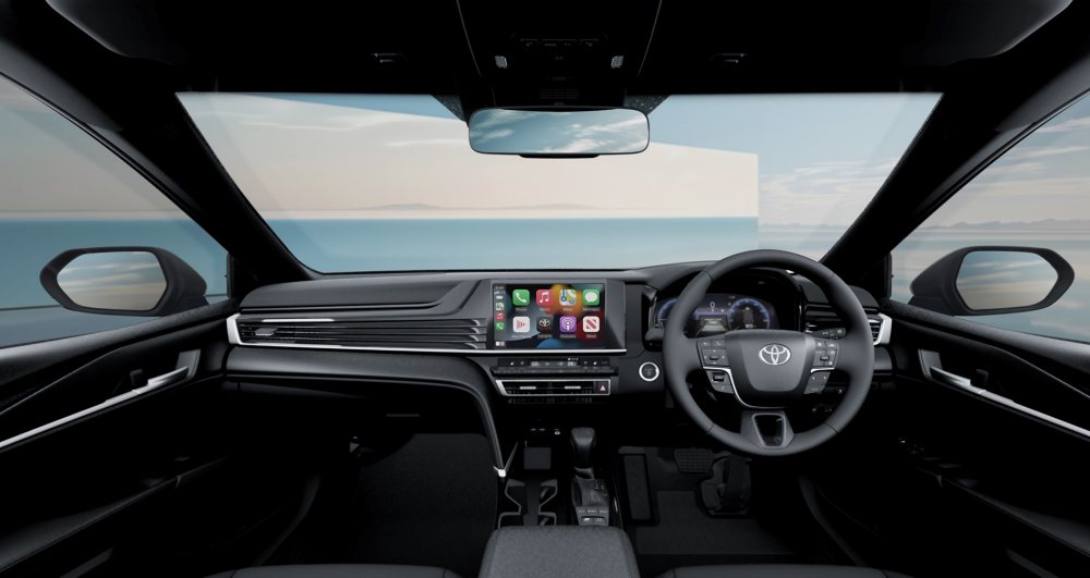 toyota camry 2025