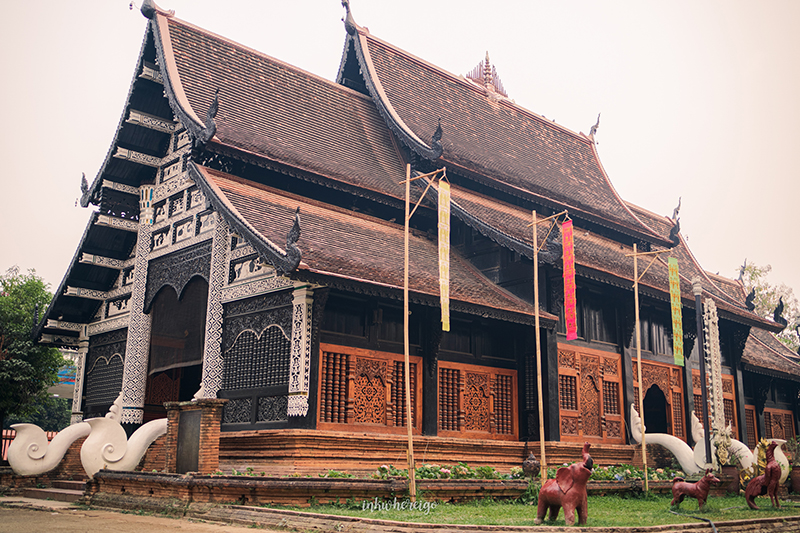 วัดสวยเชียงใหม่