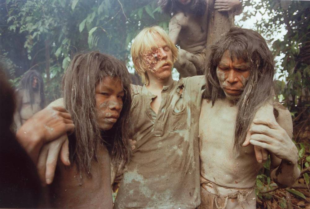 หนังมนุษย์กินคน