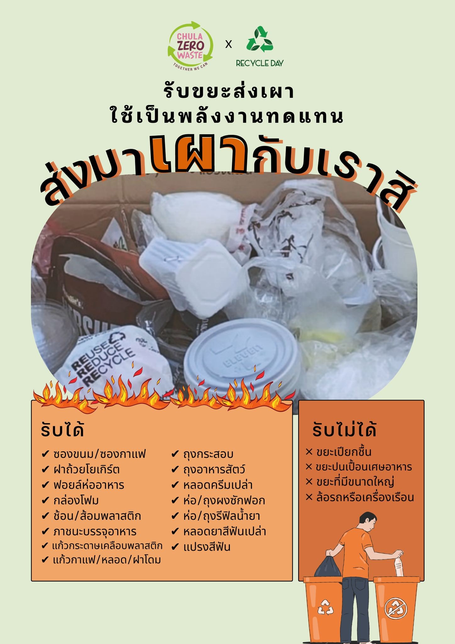 โครงการแยกก่อนทิ้งแล้ว