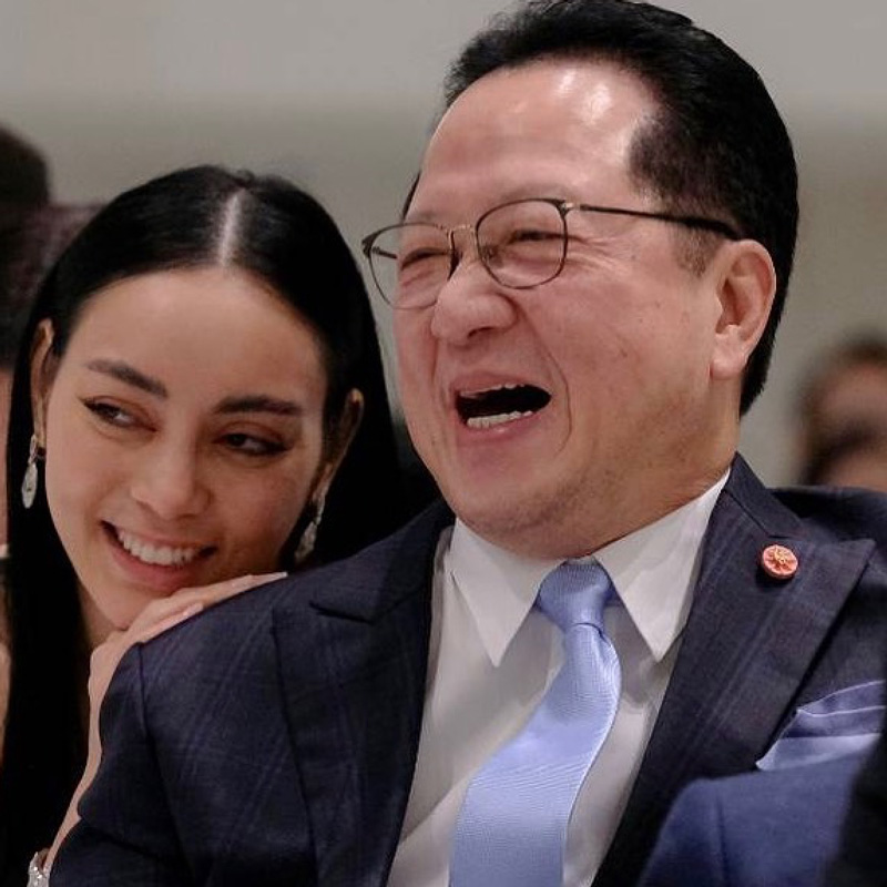 ตั๊ก บงกช เจ้าสัวบุญชัย