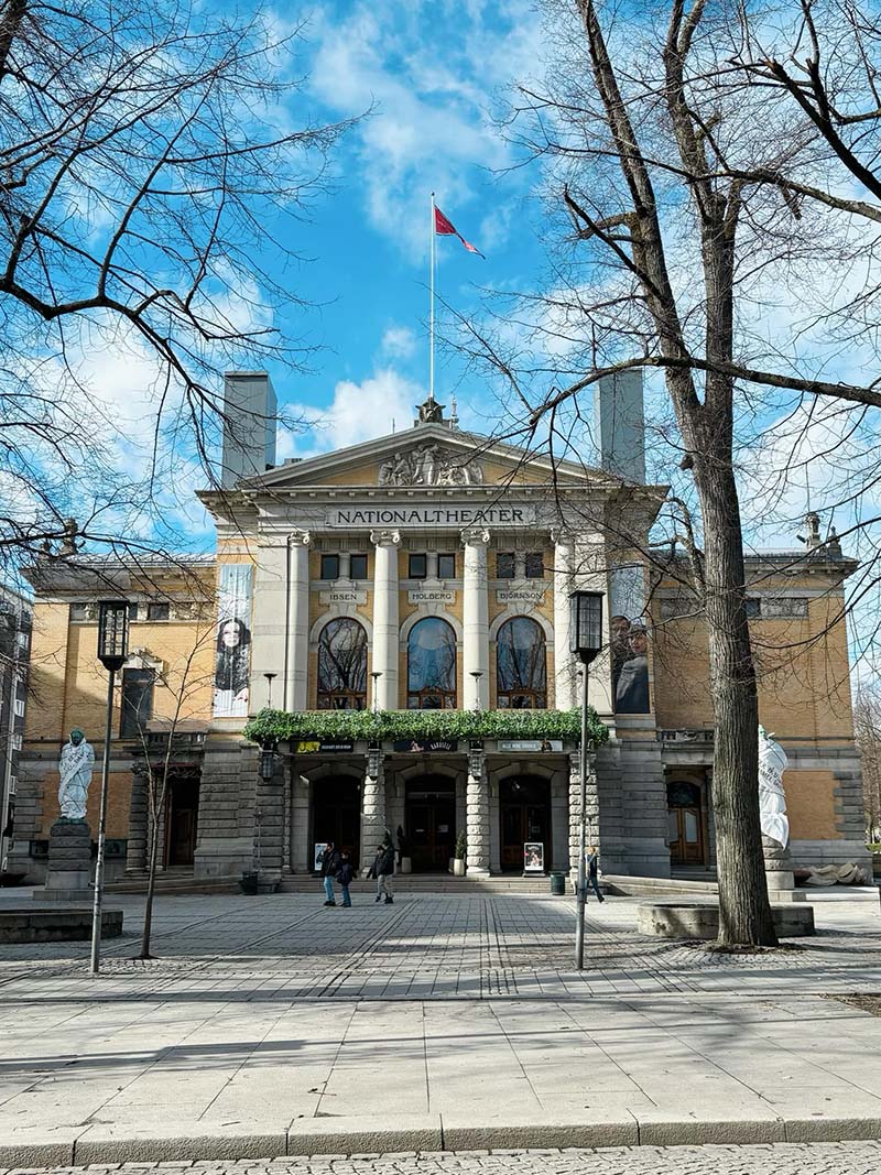 ที่เที่ยวออสโล Oslo ประเทศนอร์เวย์