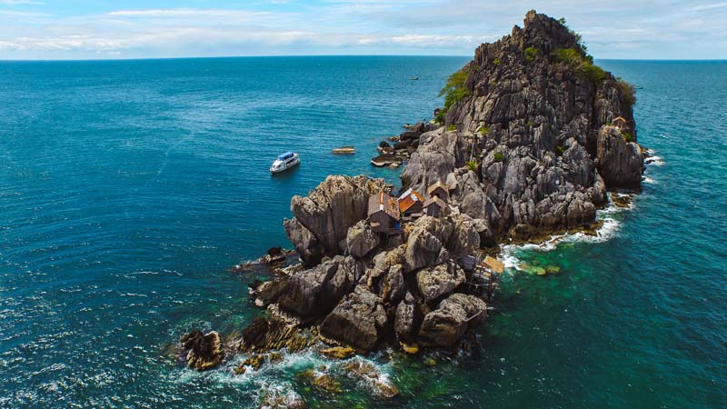 เกาะง่ามน้อย