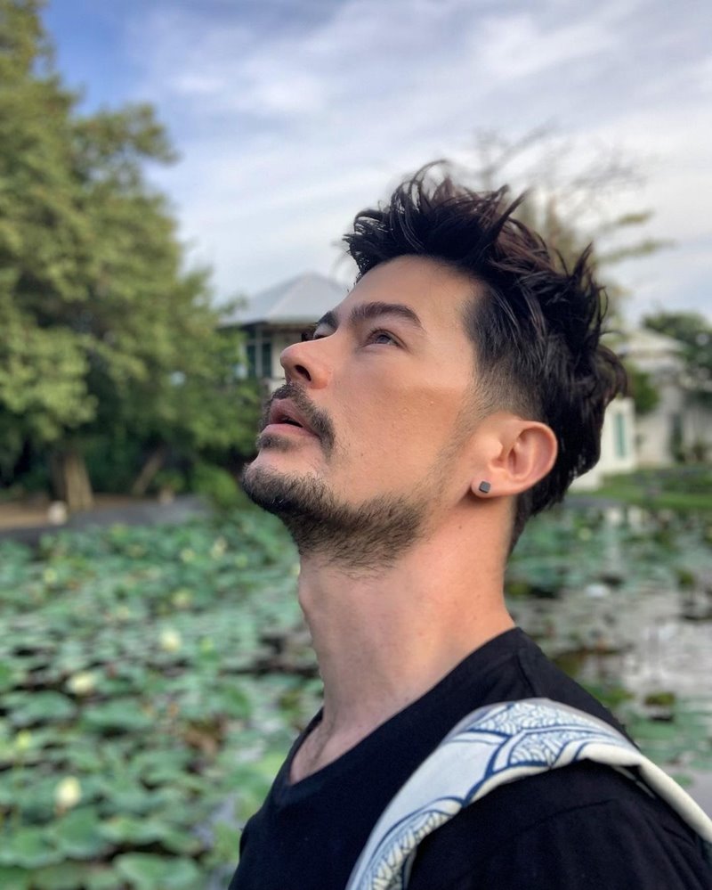 อ้น สราวุธ