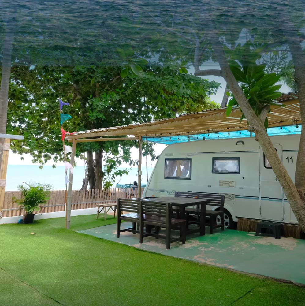 Beach House Camp