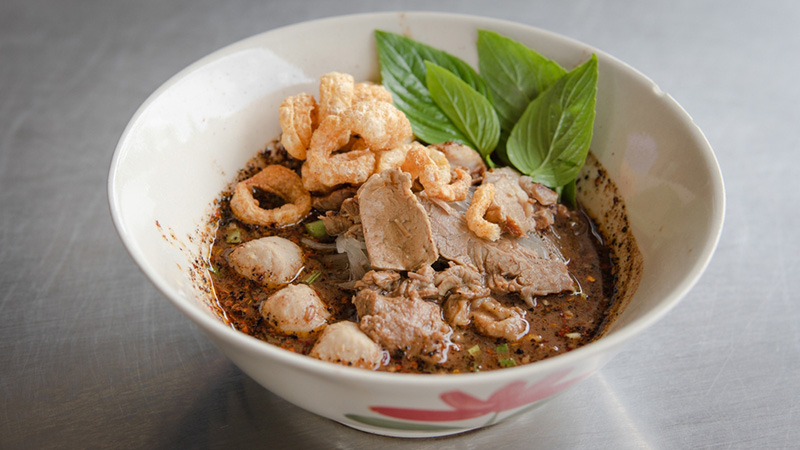 ก๋วยเตี๋ยวเรือ ก๋วยเตี๋ยวเรืออยุธยา