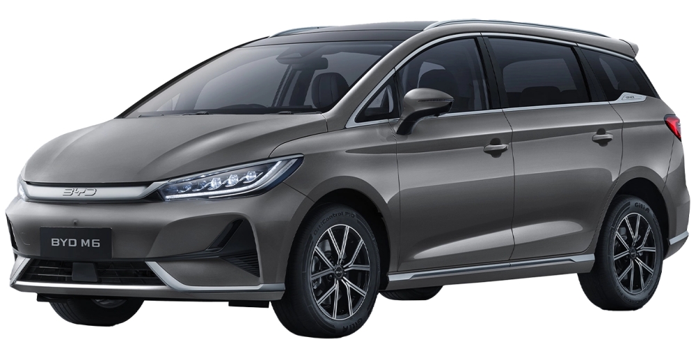 BYD M6