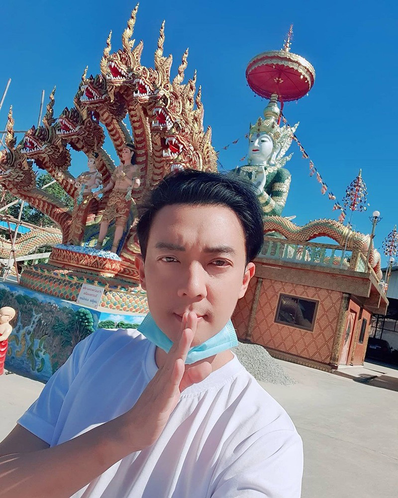 พี่ชาย เฟี้ยว์ฟ้าว สุดสวิงริงโก้