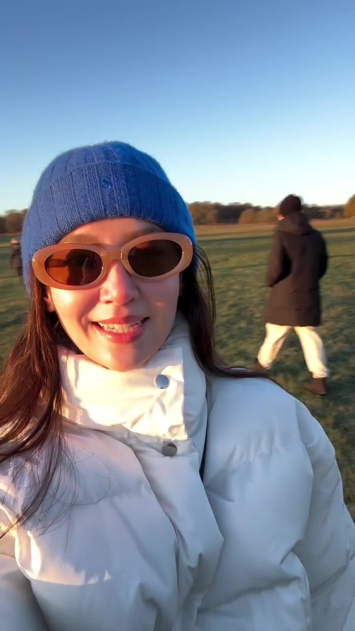 เบลล่า ฉลองหิมะแรกของปีกับ วิล