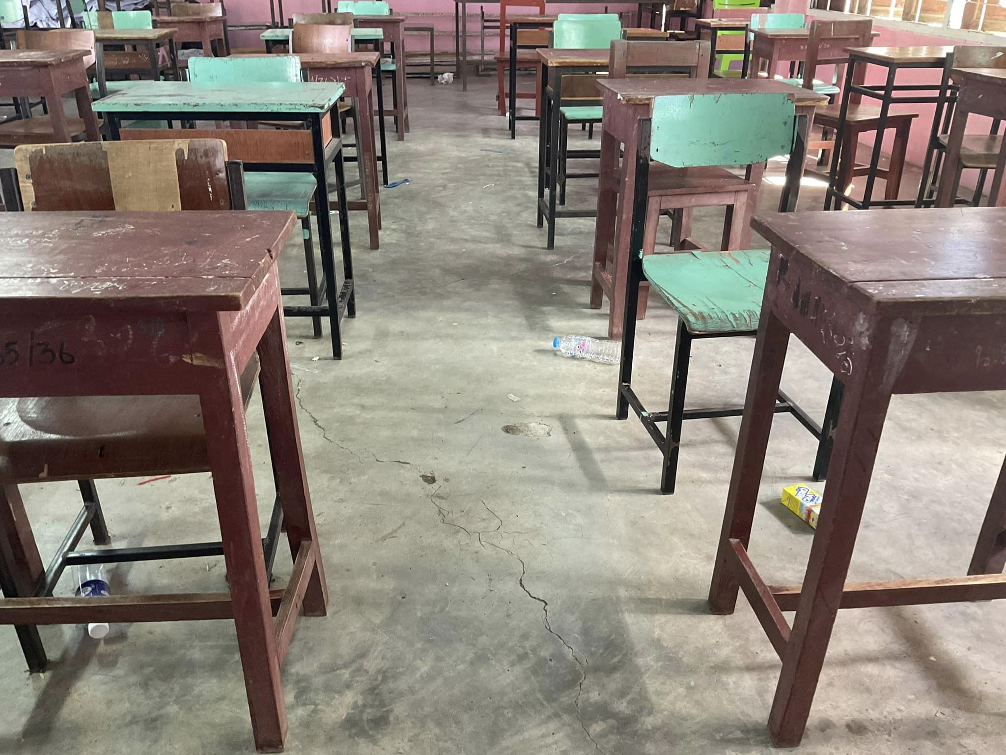 ห้องเรียน
