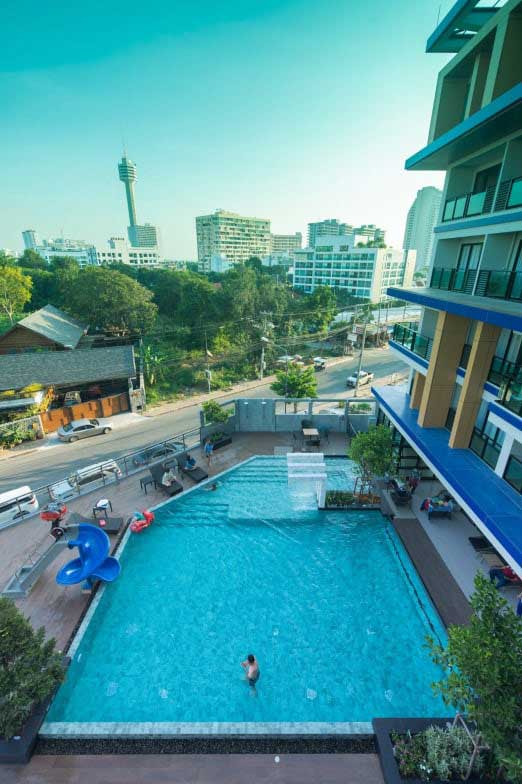 Lewit Hotel Pattaya
