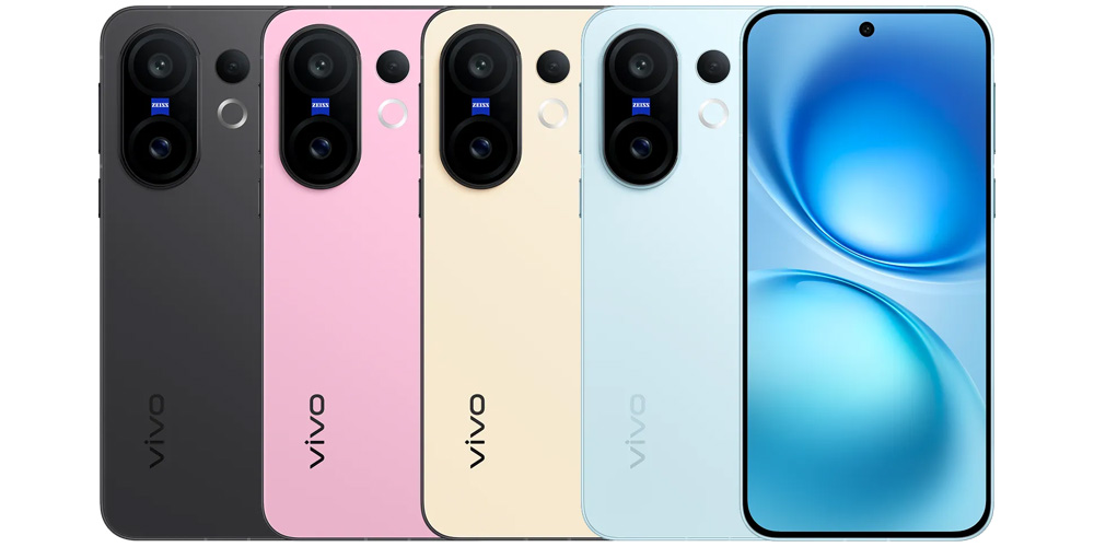 vivo X200 FE