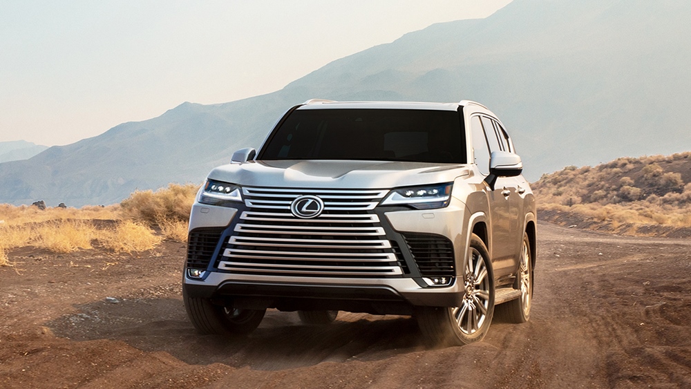 Lexus LX 600 2022