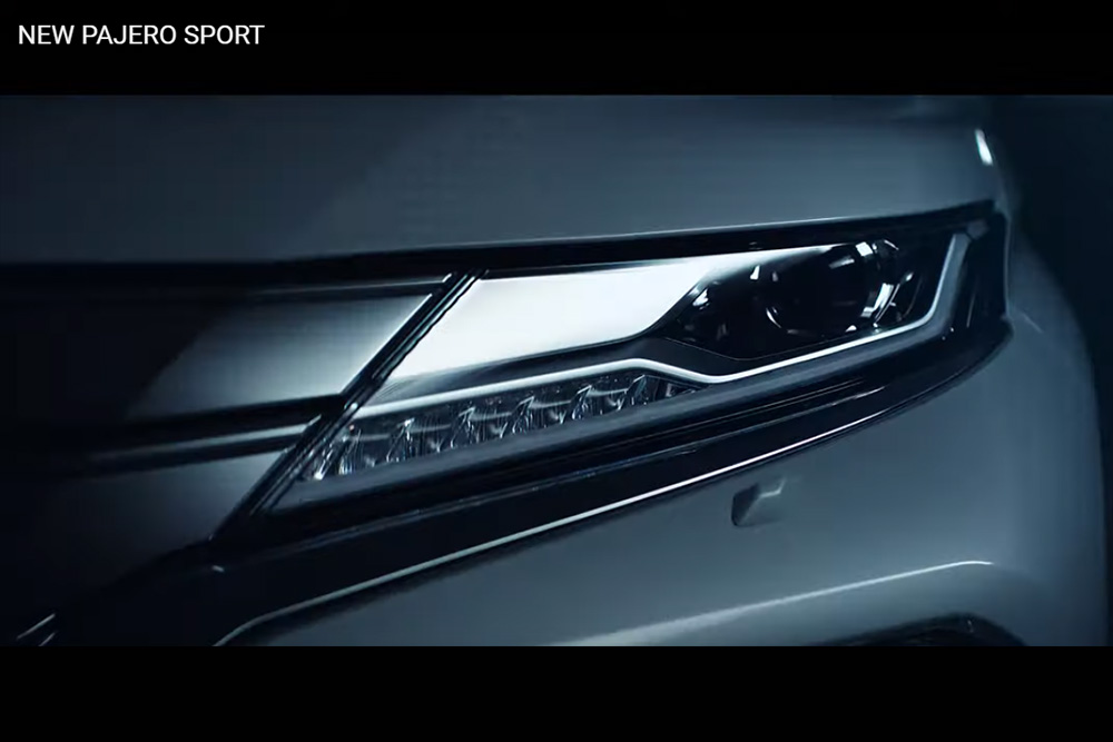 Mitsubishi Pajero Sport 2019