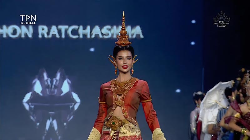 Miss Universe Thailand 2023