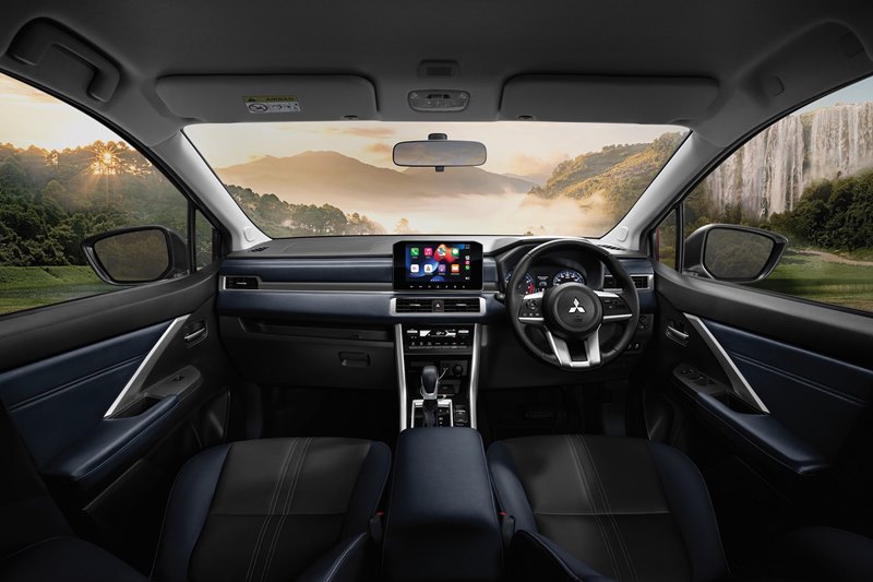 mitsubishi xpander cross 2022 ราคา