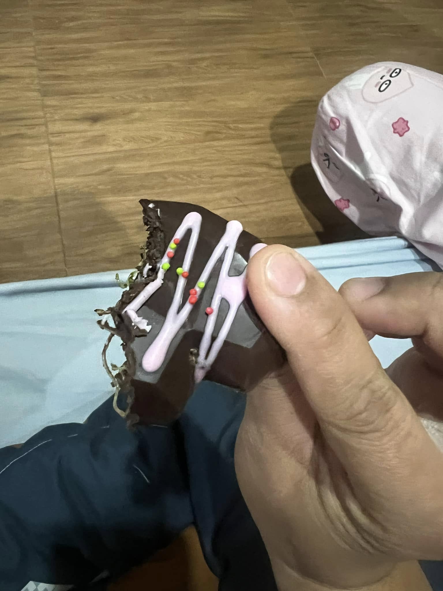 ช็อกโกแลตดูไบ