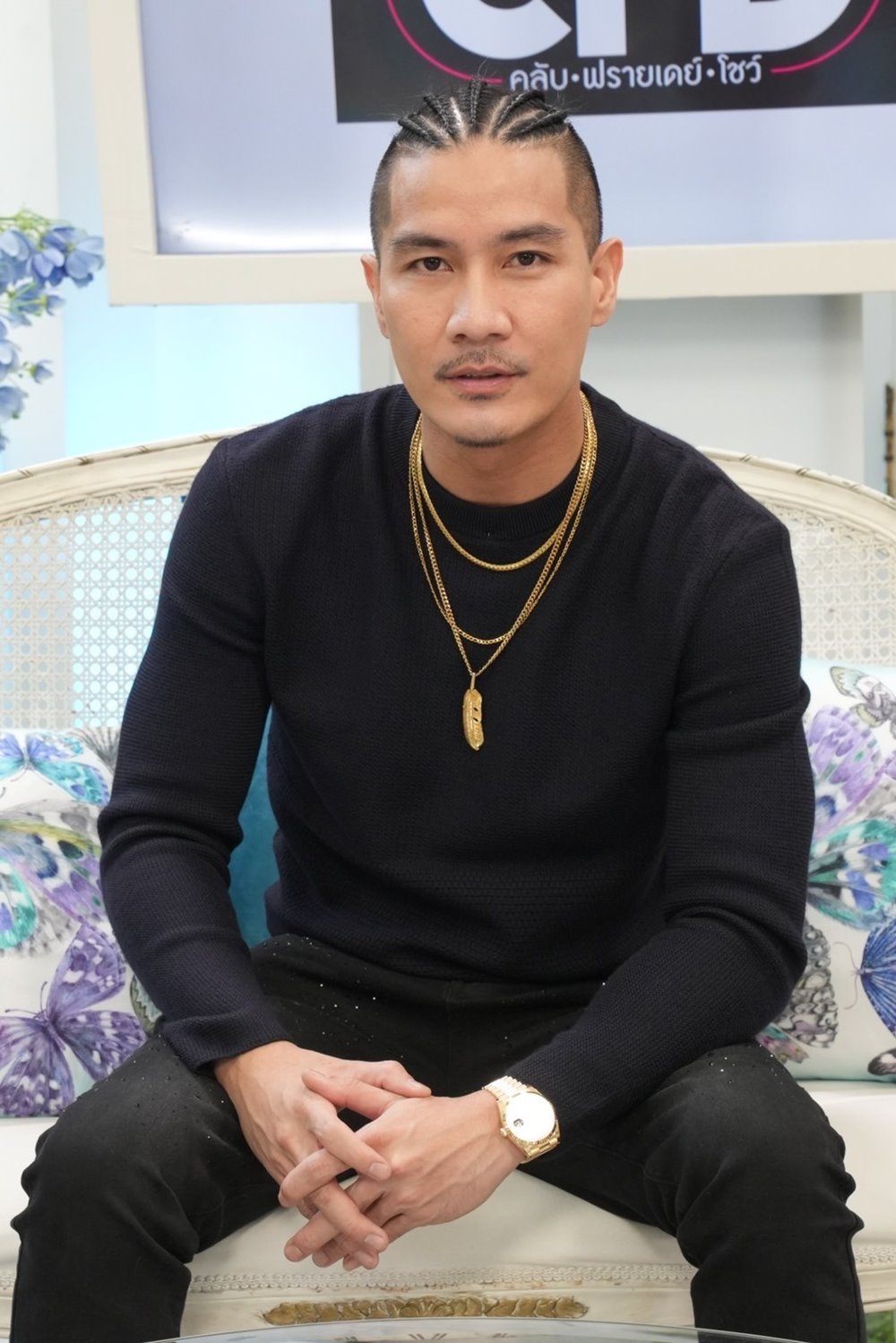 แบงค์ วงแคลช