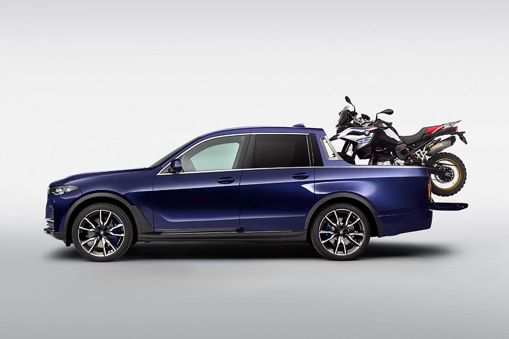 BMW X7 Pick-up
