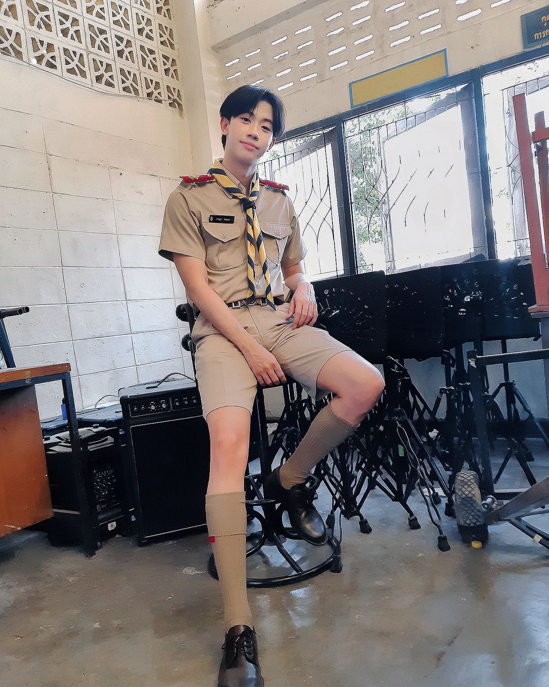 ครูไม้คิว เจษฎา