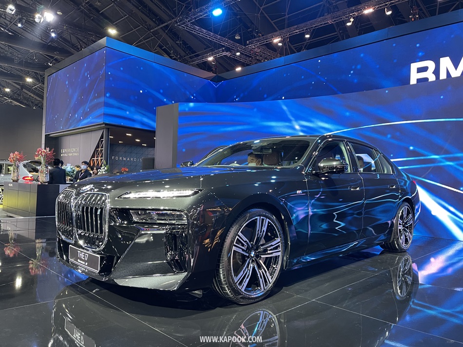 รถใหม่ Motor Expo 2022