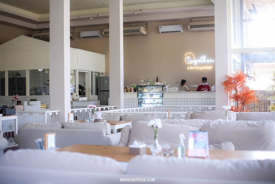 ร้านอาหารเกษตรนวมินทร์ อร่อย together