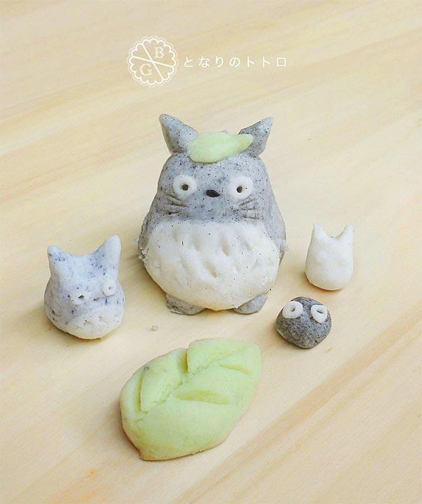 ขนมกลีบลำดวนโตโตโร