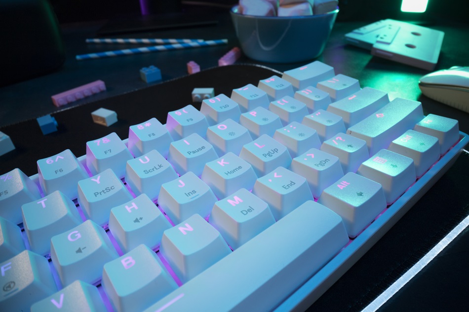 mechanical keyboard