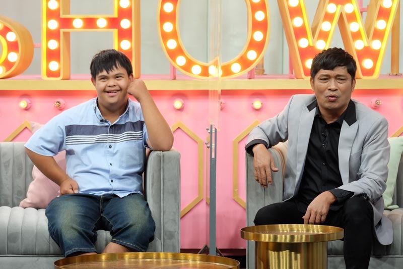 ชูษี เชิญยิ้ม น้องอ๊อด